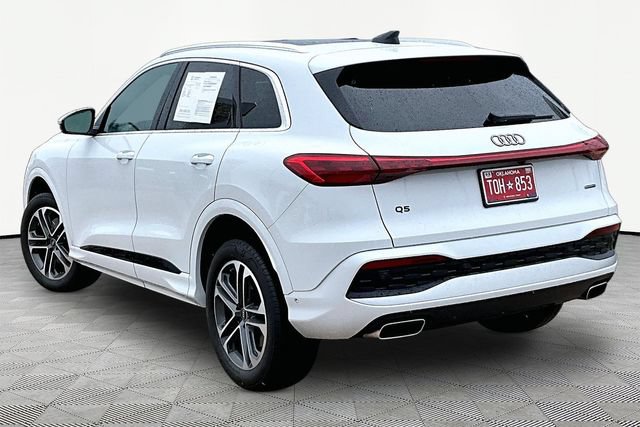 Certified 2025 Audi Q5 Premium Plus AWD/4WD image 12