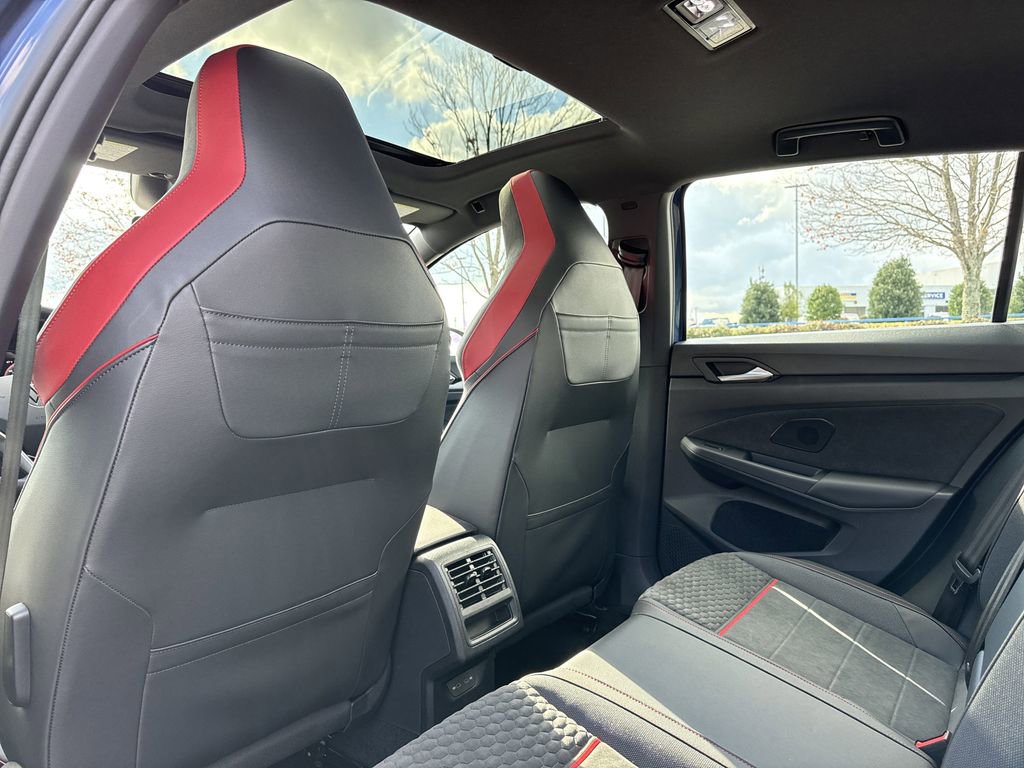 New 2026 Volkswagen GTI SE image 13