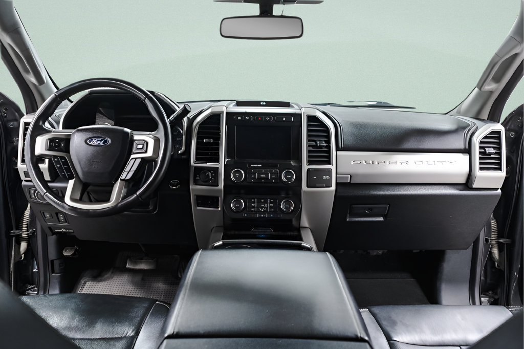 Used 2020 Ford F250 Lariat AWD/4WD image 7