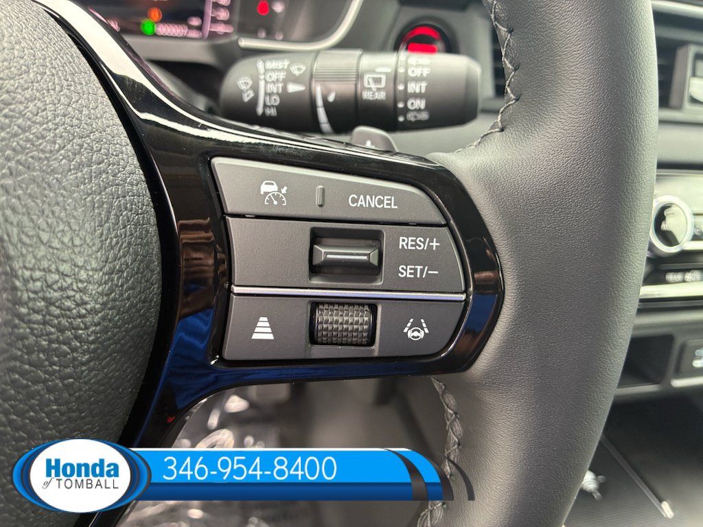 New 2026 Honda Pilot EX-L image 8