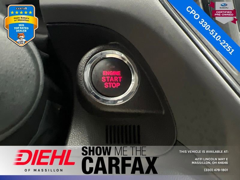 Used 2026 Subaru Crosstrek 2.0i Premium AWD/4WD image 28