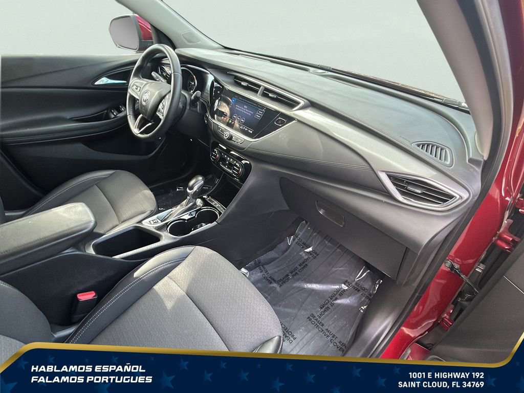 Certified 2023 Buick Encore GX Select w/ Experience Buick Package FWD image 33