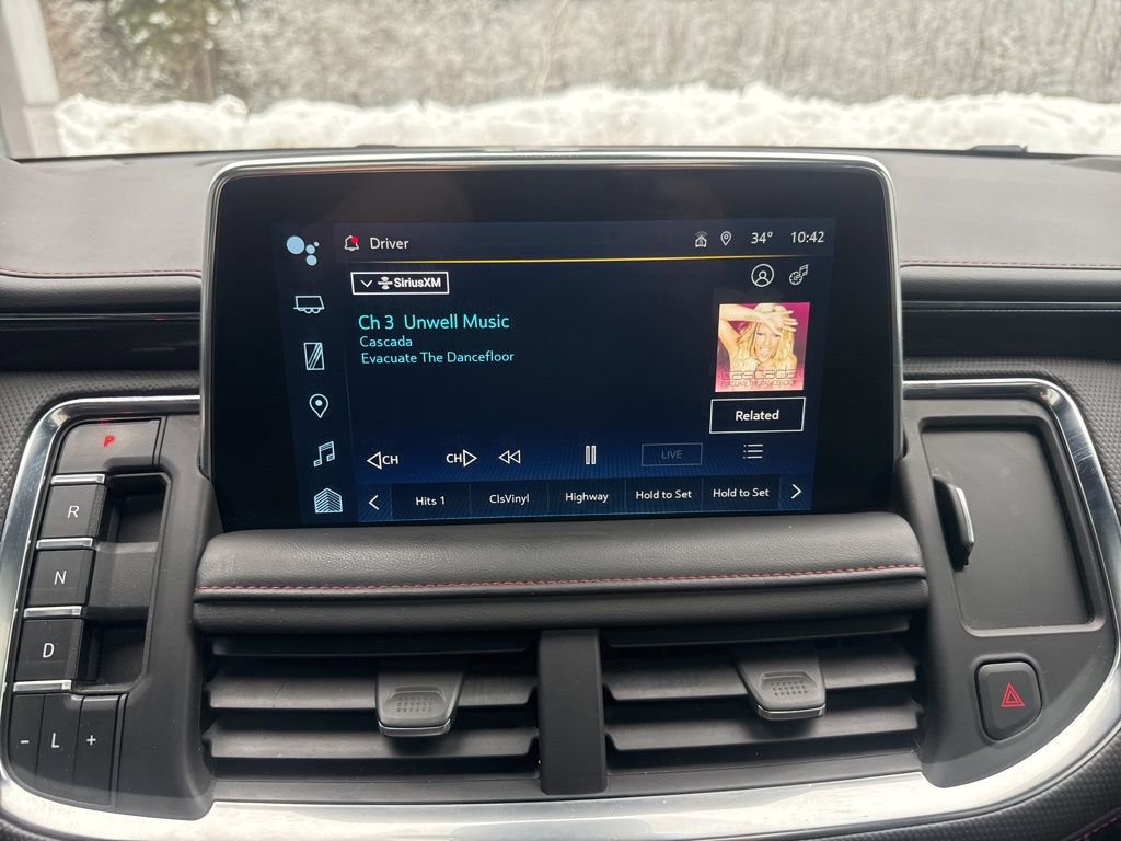 Used 2023 Chevrolet Tahoe RST w/ Luxury Package image 23