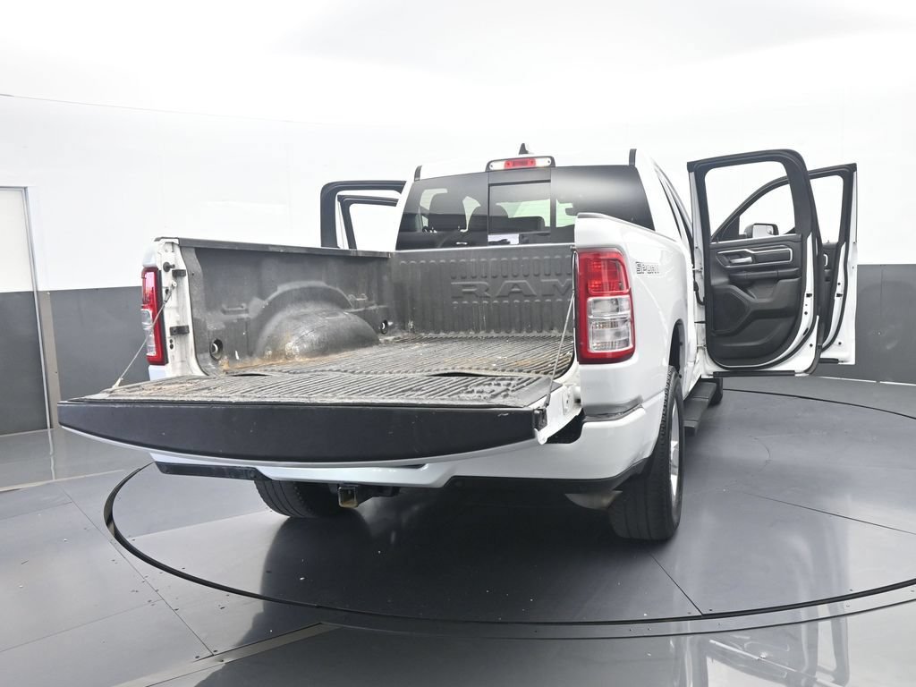 Used 2022 RAM 1500 Big Horn RWD image 70
