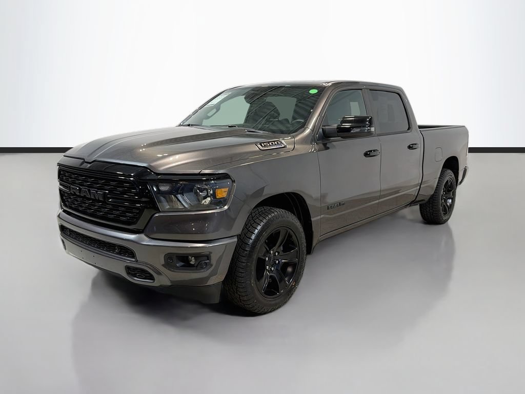 Used 2023 RAM 1500 Big Horn AWD/4WD image 5
