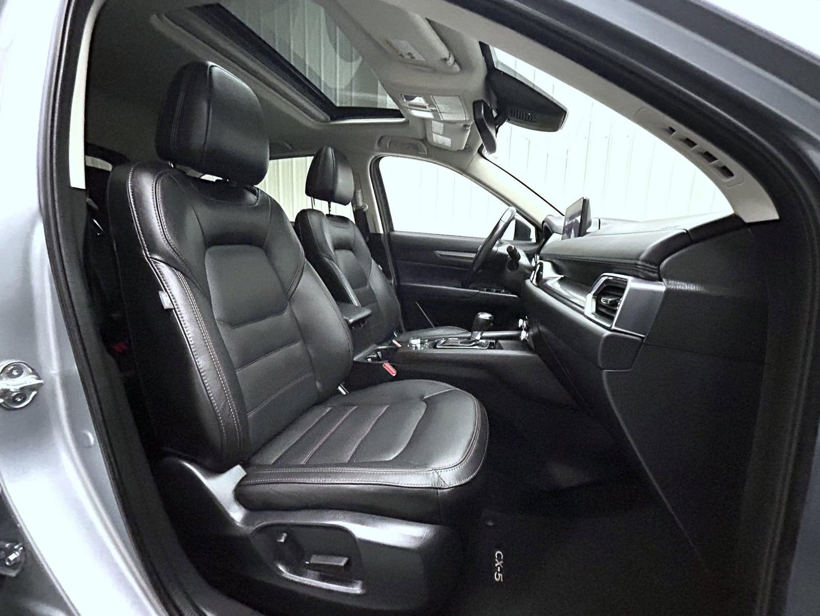 Used 2022 MAZDA CX-5 AWD 2.5 S w/ Preferred Package image 15