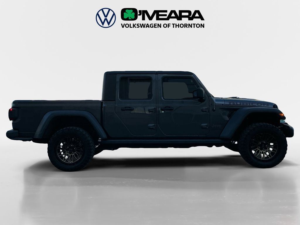 Used 2023 Jeep Gladiator Rubicon w/ LED Lighting Group image 6