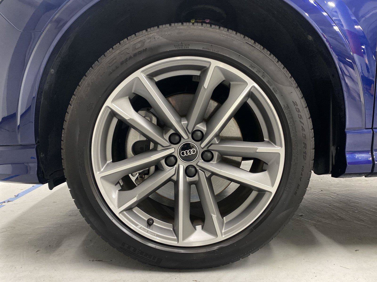 Used 2022 Audi Q3 2.0T Premium Plus AWD/4WD image 23