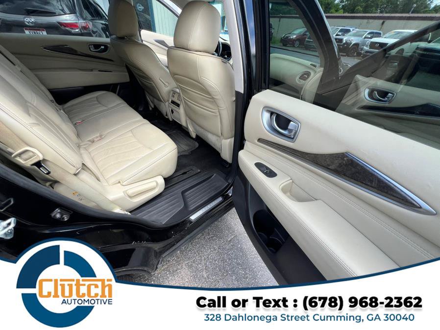 Used 2015 INFINITI QX60 Luxe AWD/4WD image 19