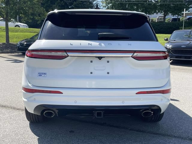 Used 2021 Lincoln Corsair Grand Touring AWD/4WD image 4