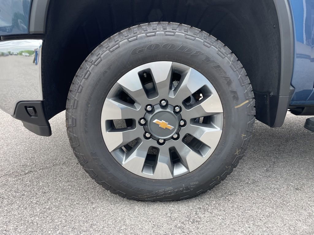 New 2026 Chevrolet Silverado 2500 LT w/ All Star Edition AWD/4WD image 53