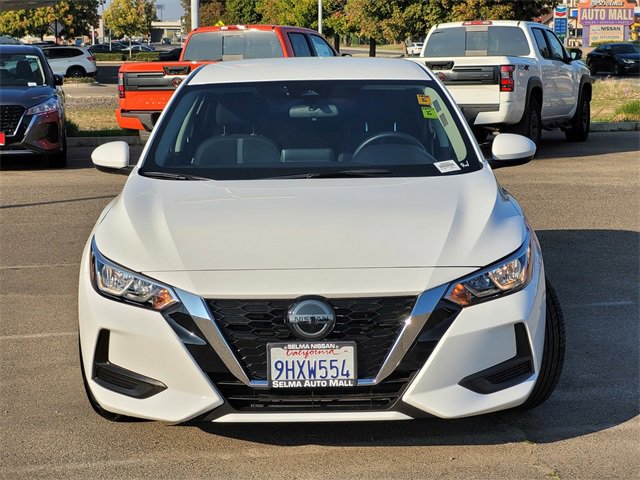Used 2023 Nissan Sentra SV w/ Trunk Package image 3