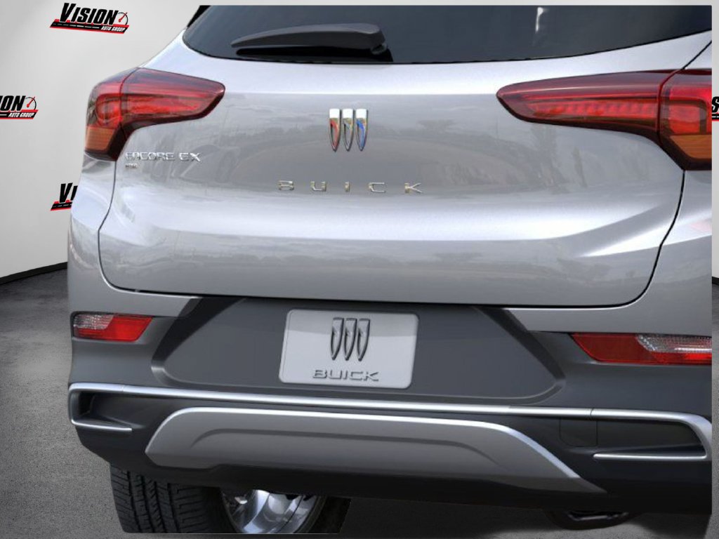 New 2025 Buick Encore GX Preferred AWD/4WD image 14