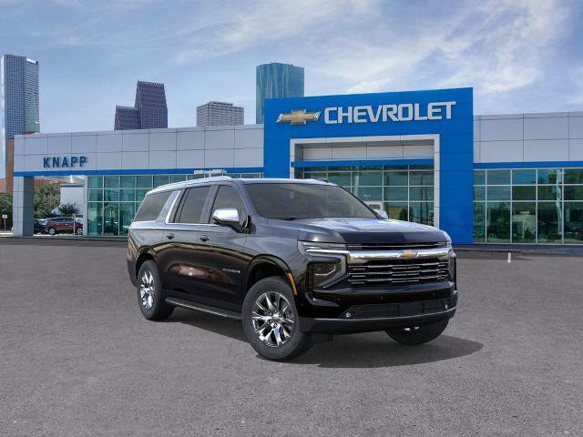 New 2026 Chevrolet Suburban Premier w/ Sun And Tow Package