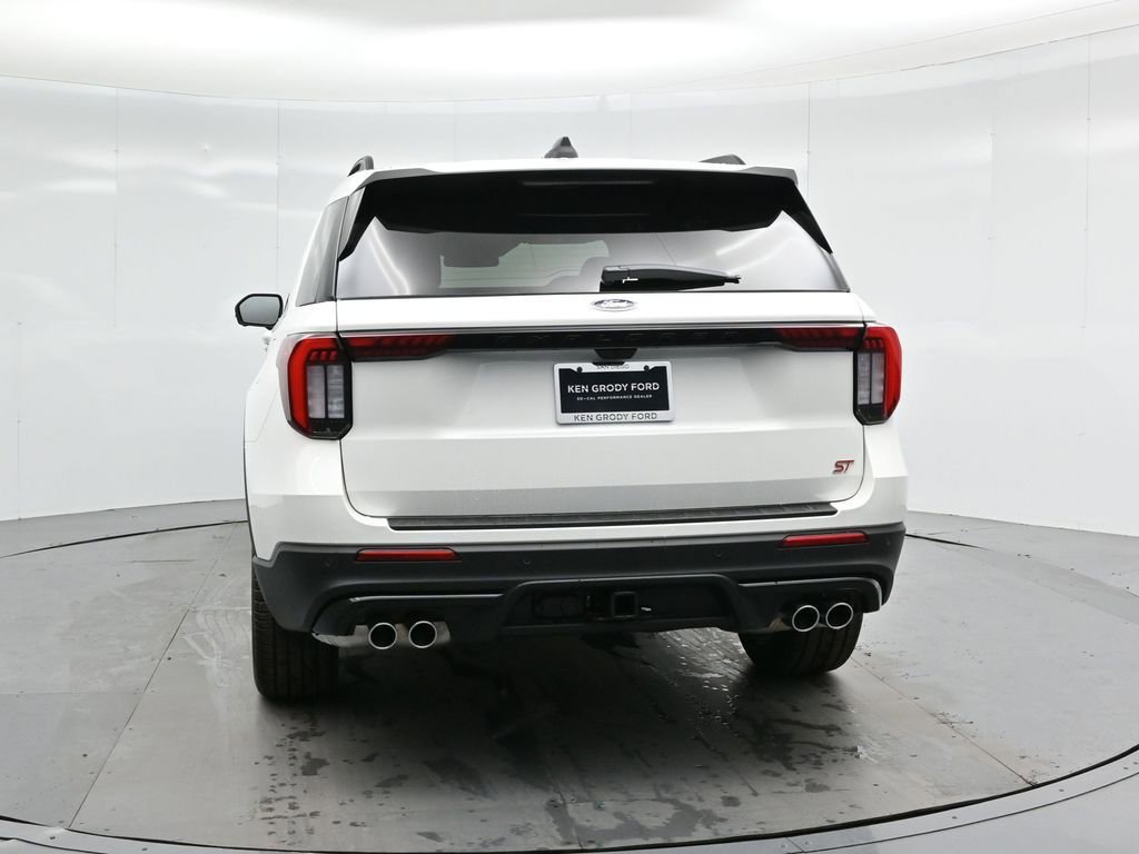 New 2025 Ford Explorer ST w/ Sun And Sound Package image 33