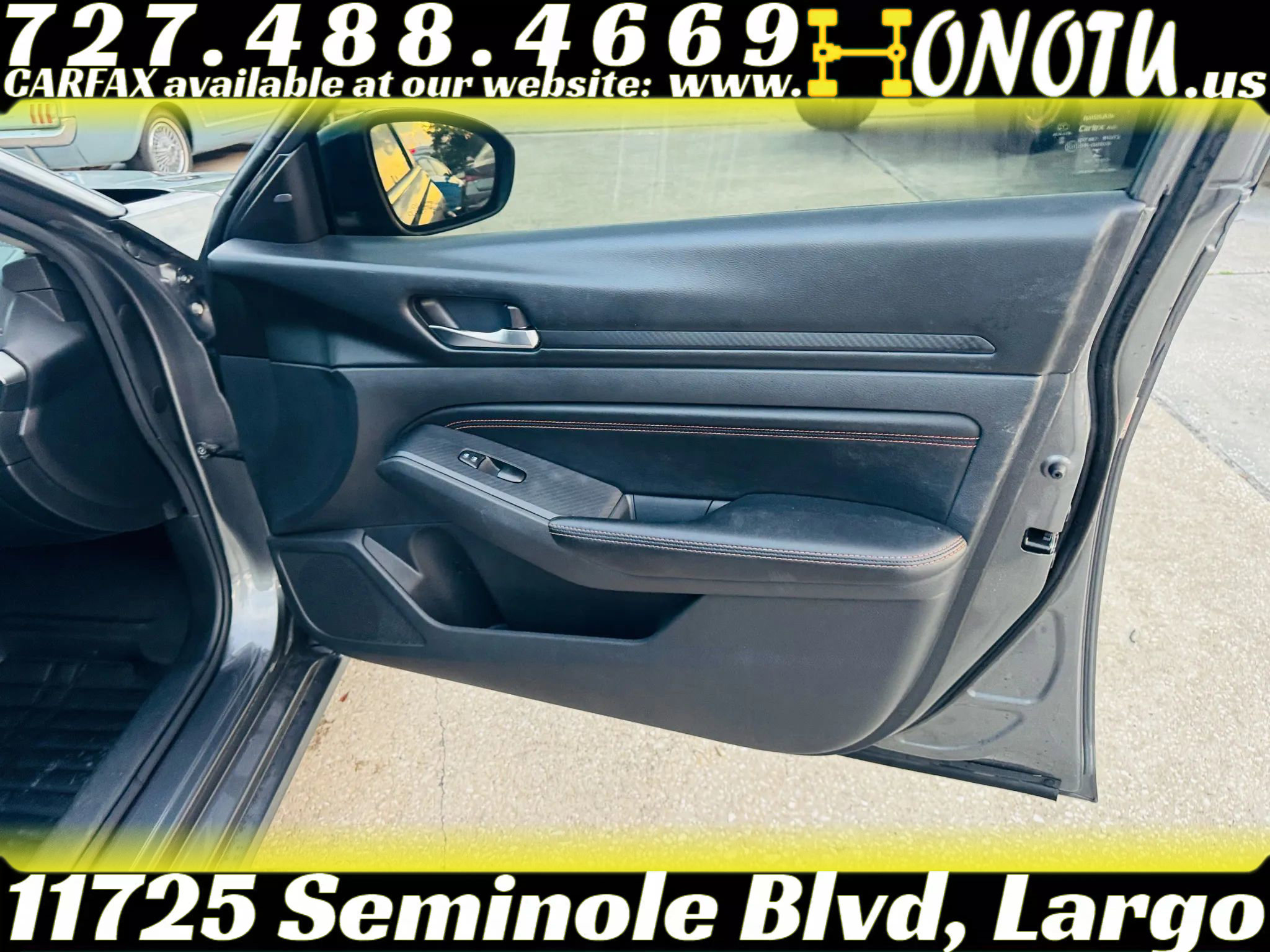 Used 2021 Nissan Altima 2.5 SR image 24