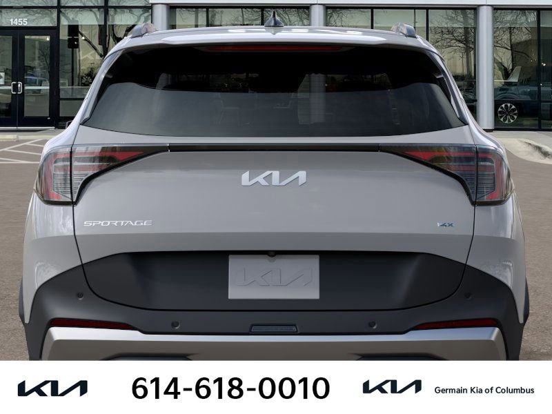 New 2026 Kia Sportage EX image 16