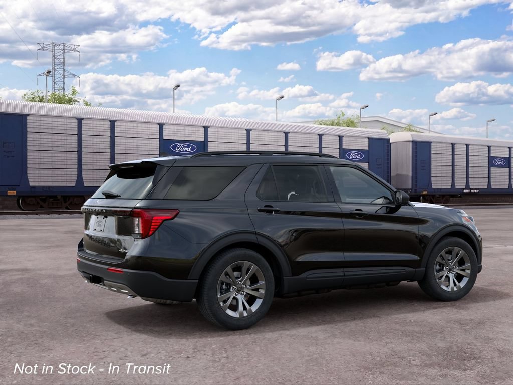 New 2027 Ford Explorer Active AWD/4WD image 6