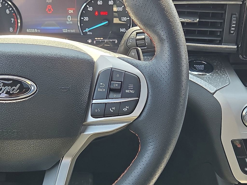 Used 2023 Ford Explorer Timberline AWD/4WD image 22