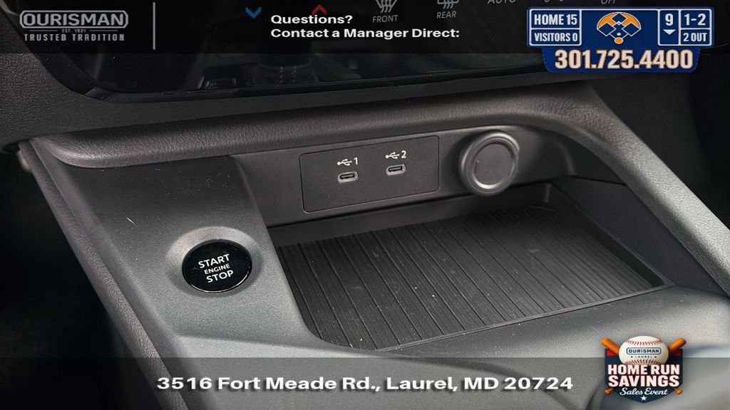 New 2026 Nissan Sentra SV w/ Floor Mat Package FWD image 16