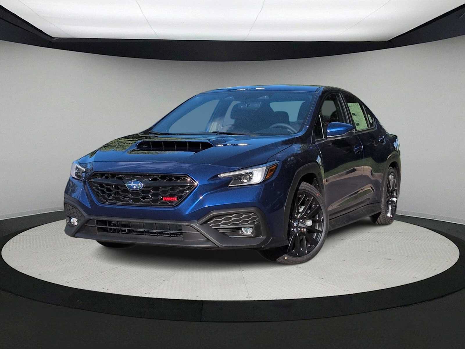 New 2026 Subaru WRX Limited