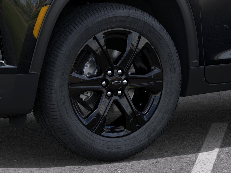 New 2027 Chevrolet Traverse LT w/ Midnight/Sport Edition FWD image 11