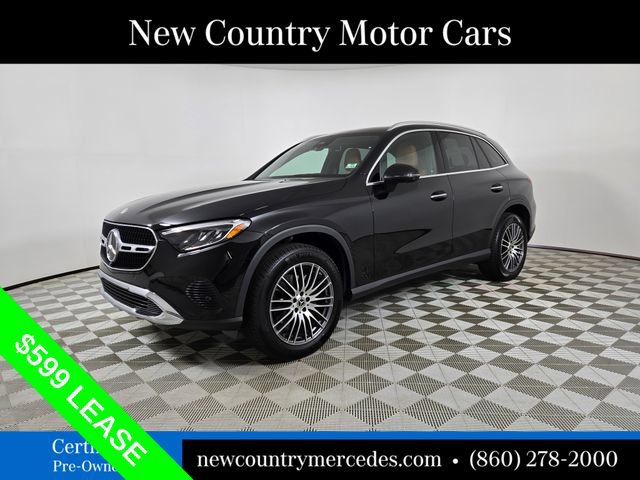 Certified 2026 Mercedes-Benz GLC 300 4MATIC image 7