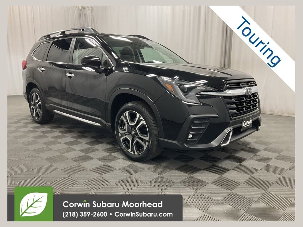 New 2026 Subaru Ascent Touring