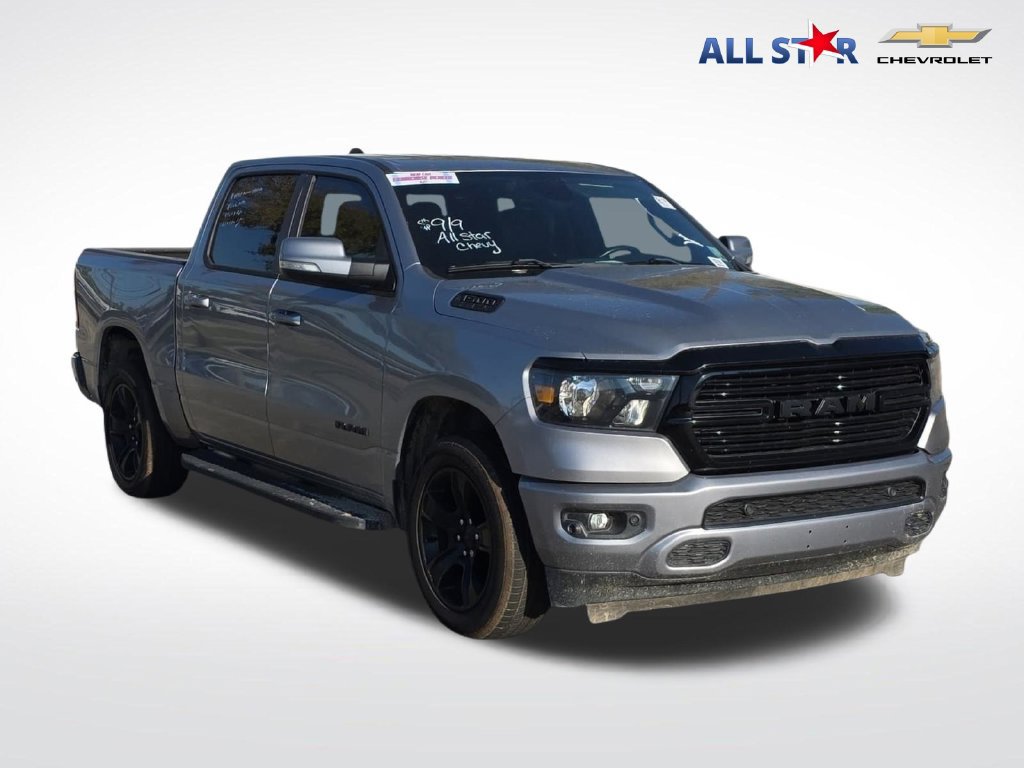 Used 2020 RAM 1500 Big Horn