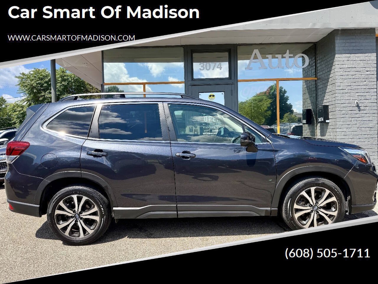 Used 2019 Subaru Forester Limited w/ Popular Package #3