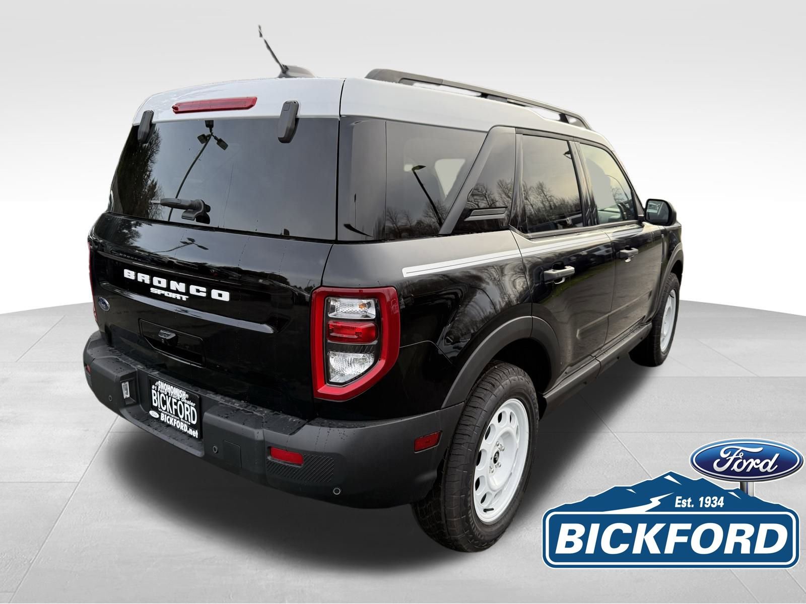 New 2025 Ford Bronco Sport Heritage image 5