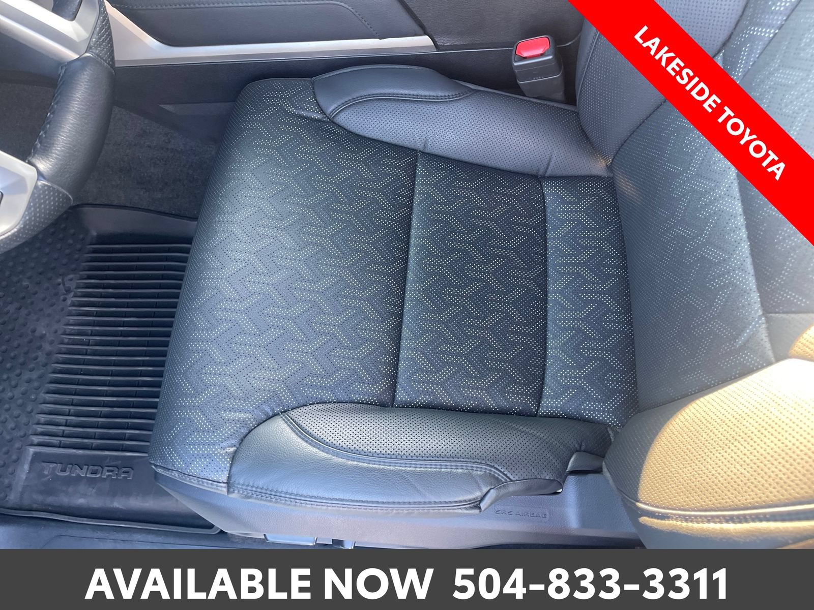 Certified 2025 Toyota Tundra Limited AWD/4WD image 28