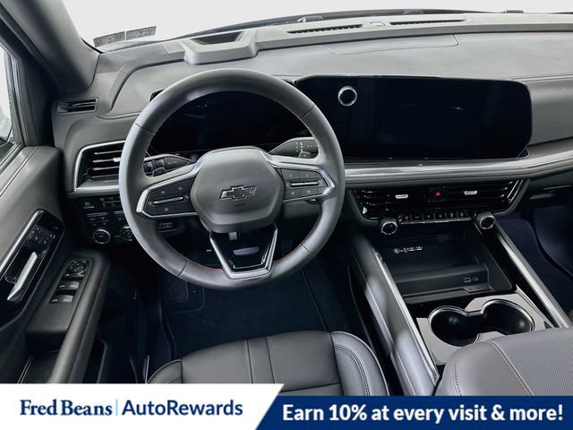 New 2026 Chevrolet Tahoe RST w/ Comfort Package AWD/4WD image 20