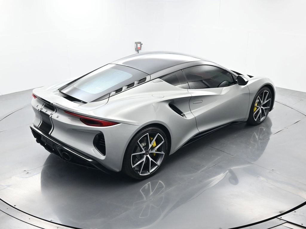 Used 2024 Lotus Emira First Edition RWD image 34