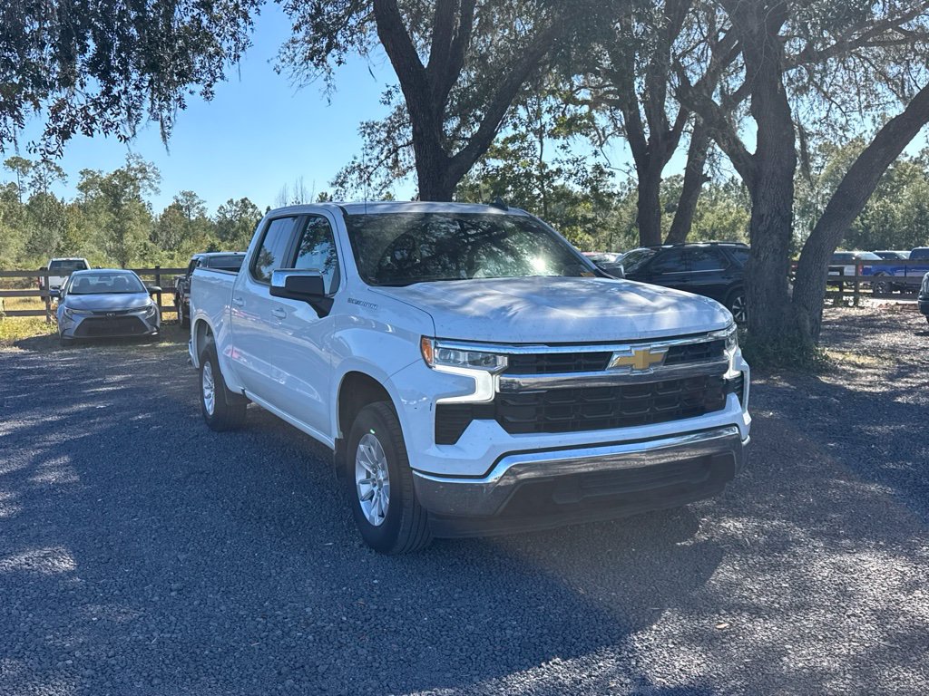 Used 2026 Chevrolet Silverado 1500 LT RWD image 3