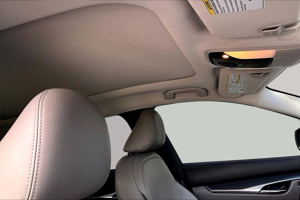 Used 2023 INFINITI QX50 Luxe image 27