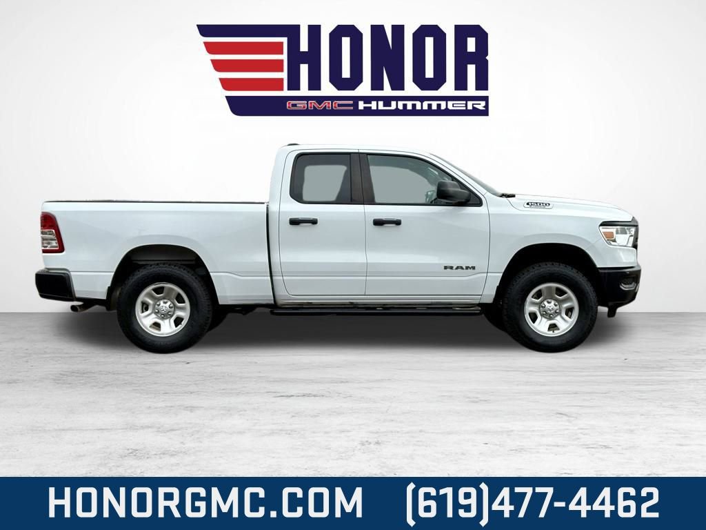 Used 2022 RAM 1500 Tradesman w/ Trailer Tow Group (B) image 2