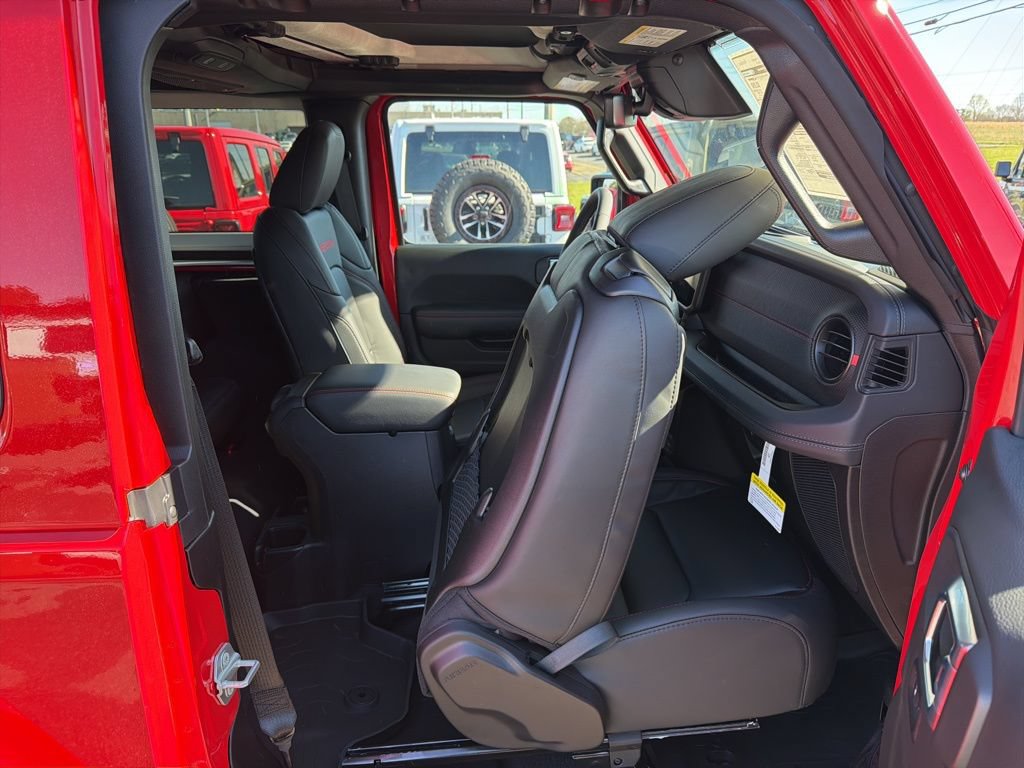 New 2026 Jeep Wrangler Rubicon AWD/4WD image 20