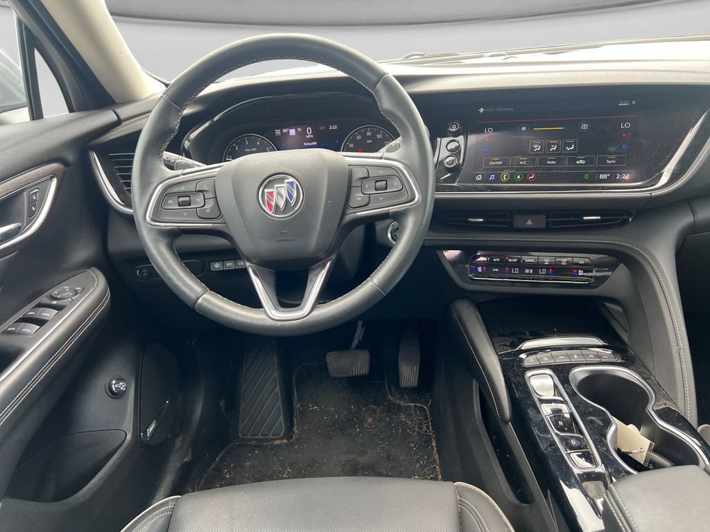 Used 2023 Buick Envision Avenir AWD/4WD image 24