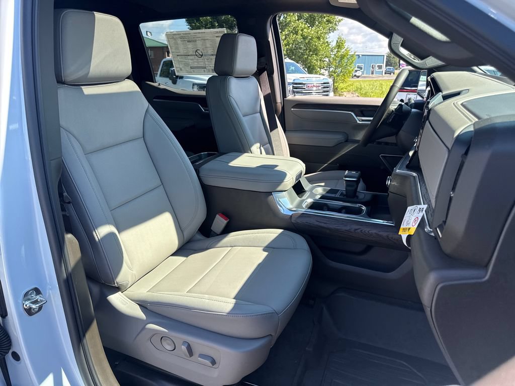 New 2026 GMC Sierra 1500 SLT w/ SLT Premium Plus Package AWD/4WD image 12