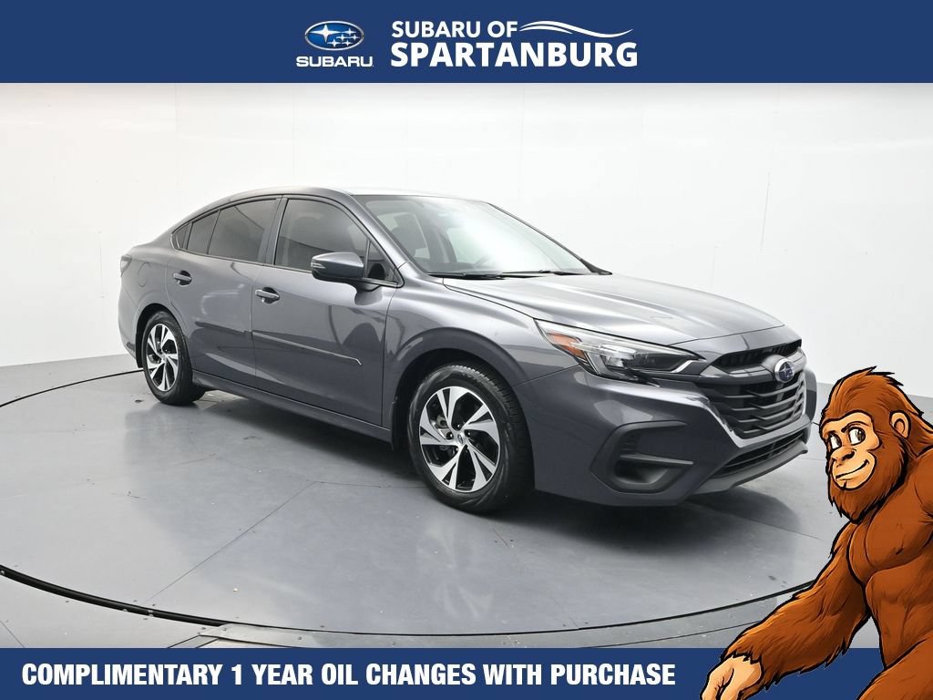 Used 2024 Subaru Legacy Premium AWD/4WD 360° Tour
