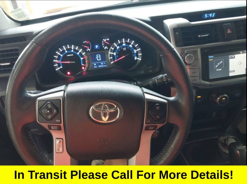 Used 2019 Toyota 4Runner SR5 Premium AWD/4WD image 3