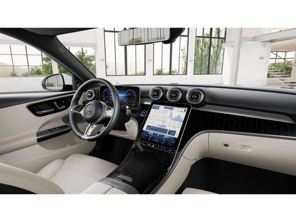 New 2026 Mercedes-Benz C 300 4MATIC Sedan image 6