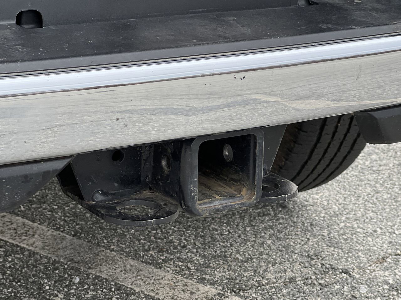 Used 2024 RAM 2500 Tradesman w/ Chrome Appearance Group image 34