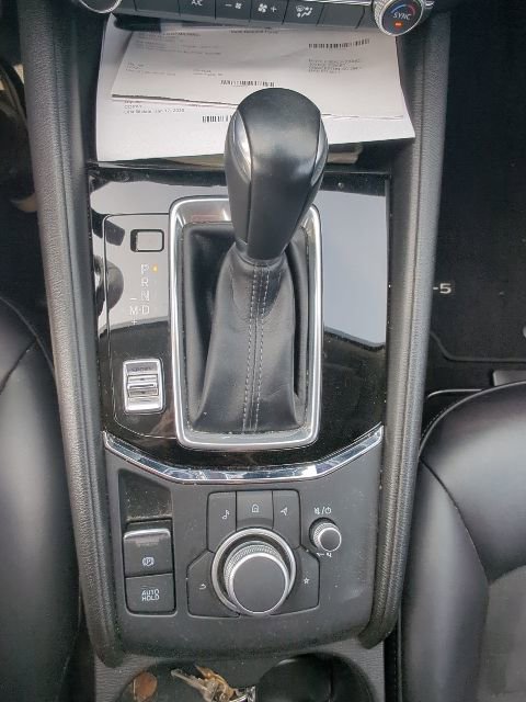 Used 2023 MAZDA CX-5 AWD 2.5 S w/ Select Package image 13