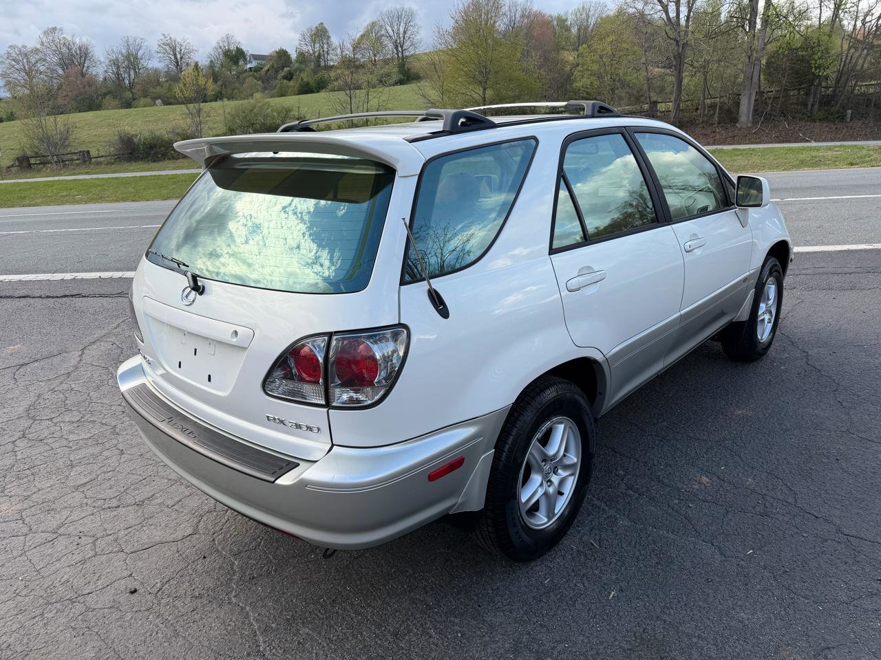 Used 2001 Lexus RX 300 4WD image 7