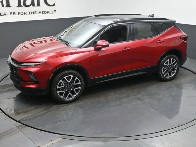 New 2026 Chevrolet Blazer RS w/ LPO, Floor Liner Package FWD image 22