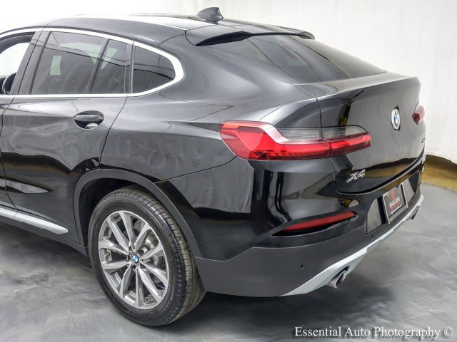 Used 2019 BMW X4 xDrive30i AWD/4WD image 9