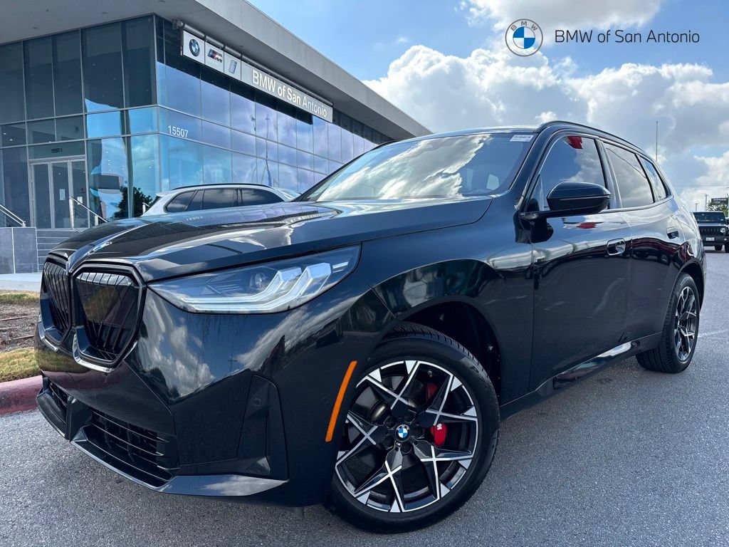 Certified 2026 BMW X3 xDrive30i w/ M Sport Package AWD/4WD image 1