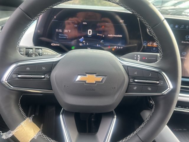 New 2026 Chevrolet Equinox EV LT AWD/4WD image 19
